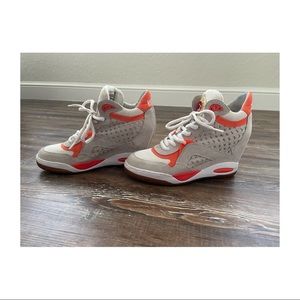 Ash Limited Bowie Wedge Sneaker